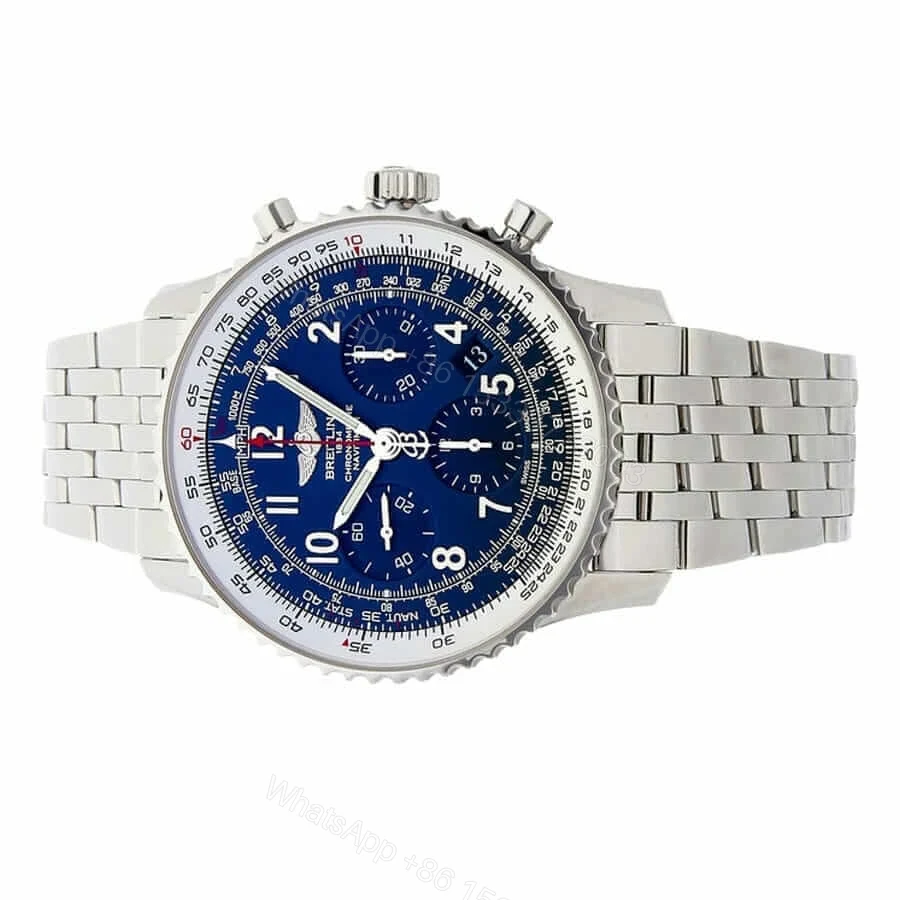 View 3 of Replica Breitling Navitimer B01