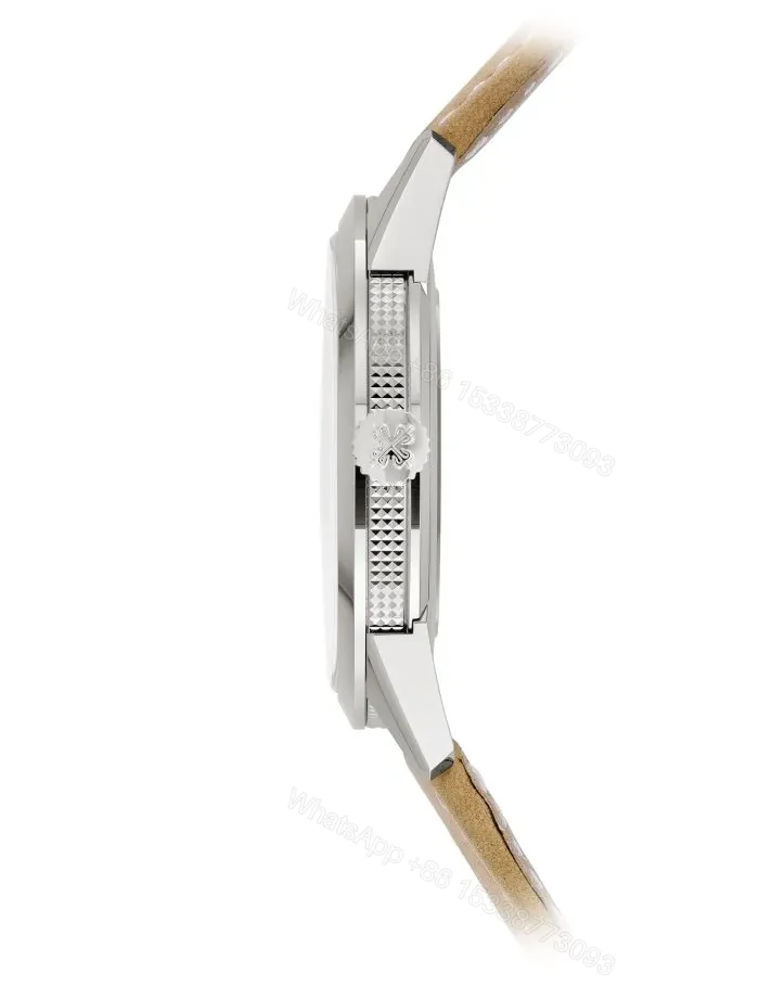 View 4 of Replica Patek Philippe Calatrava 5226G White Gold