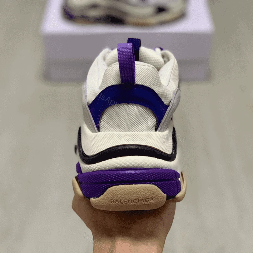 View 4 of BALENCIAGA TRIPLE S TRAINERS – BB30