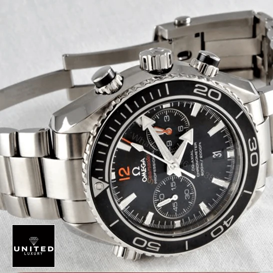 View 9 of Omega Planet Ocean Steel Replica