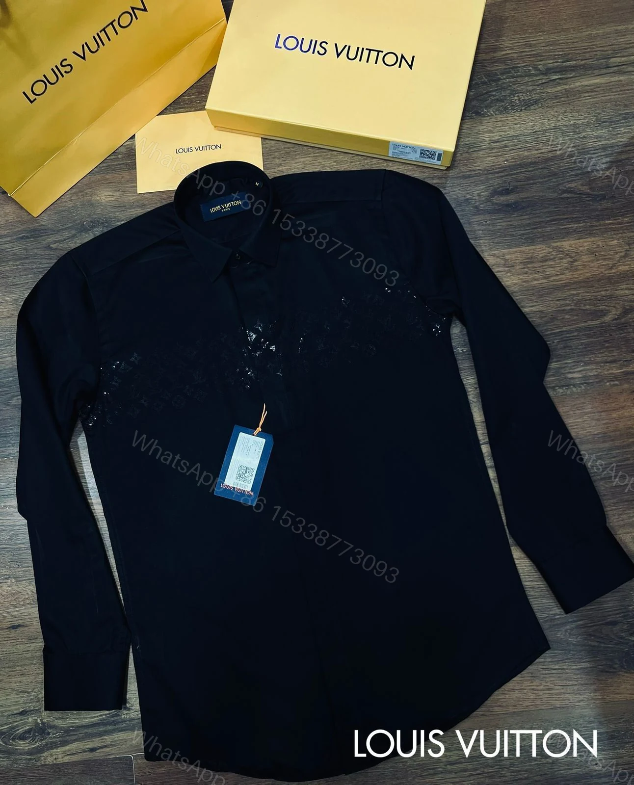 View 7 of FIRST COPY Louis Vuitton Store Article Shirts