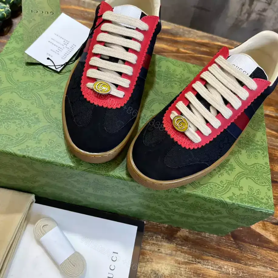 View 5 of GUCCI G47 WITH WEB SNEAKER – GC187