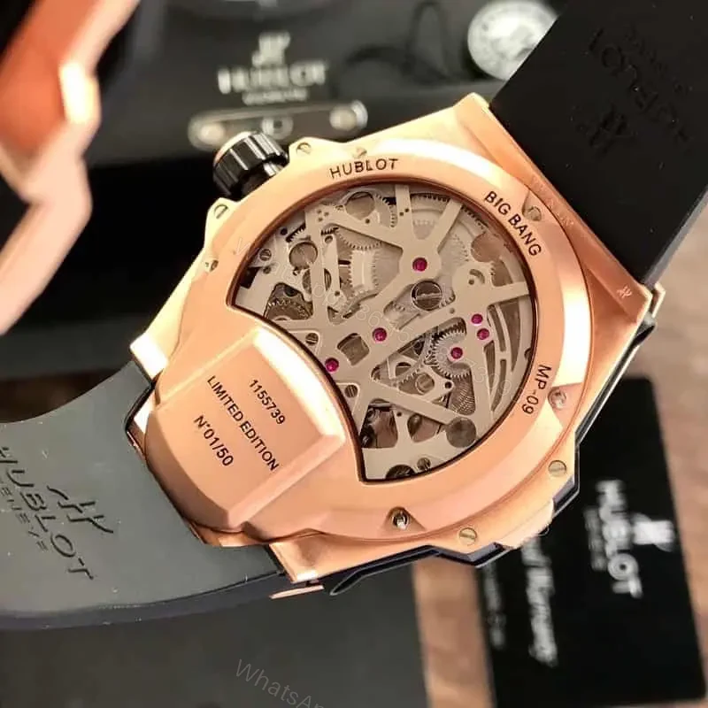 View 5 of Hublot MP 09 Tourbillon Bi Axis King