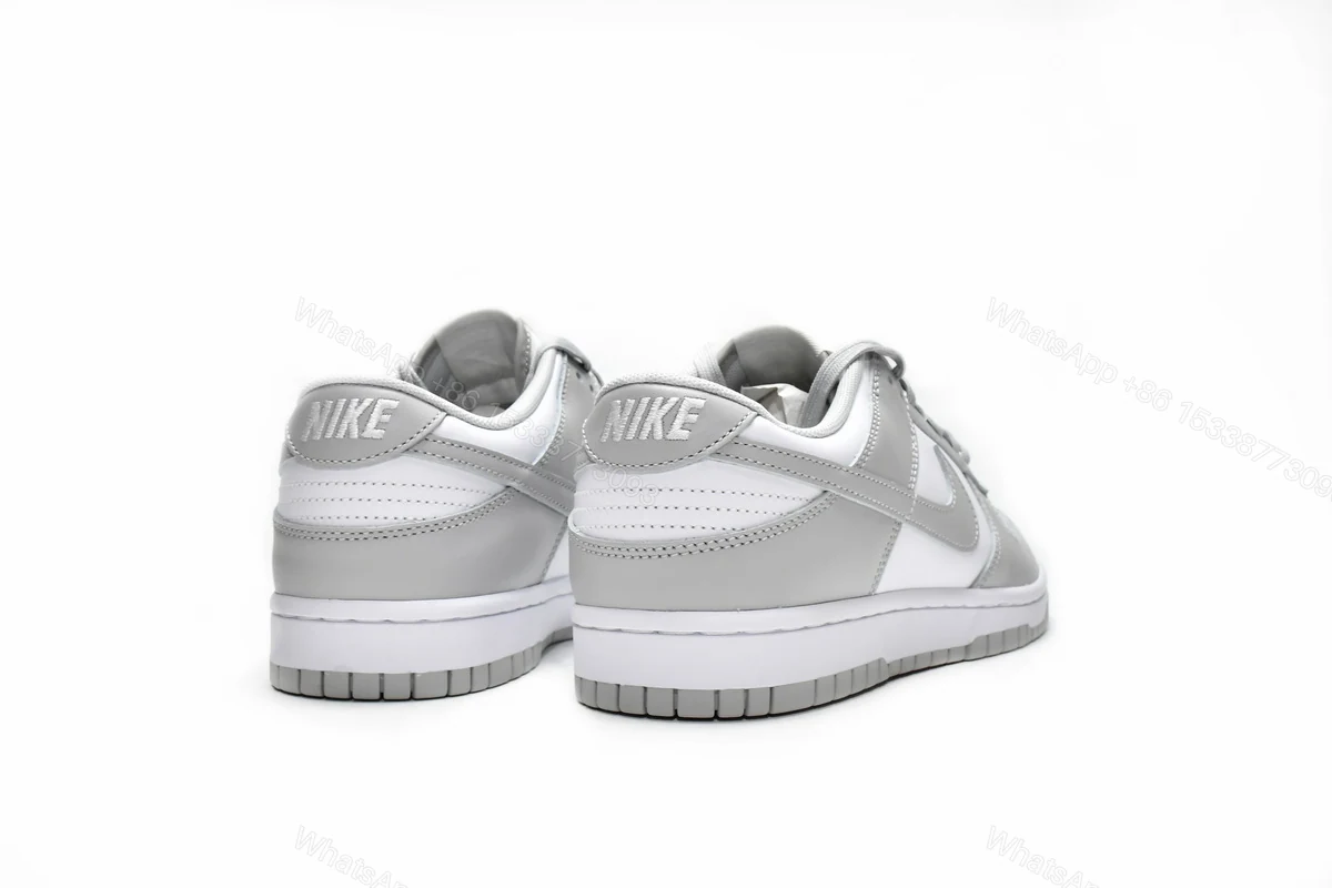View 6 of Dope Sneakers Nike Dunk Low Grey Fog DD1391-103