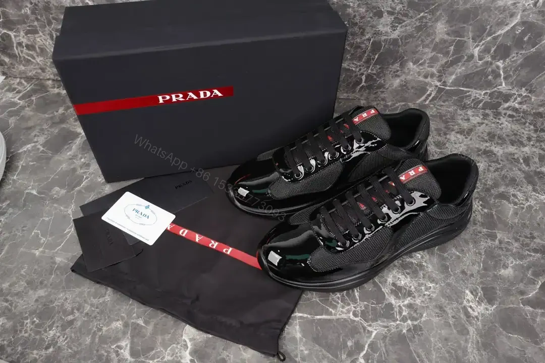 View 6 of PRADA AMERICA’S CUP SNEAKERS – PRD015