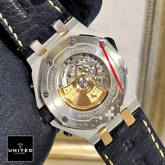 View 10 of Audemars Piguet 3126 Replica