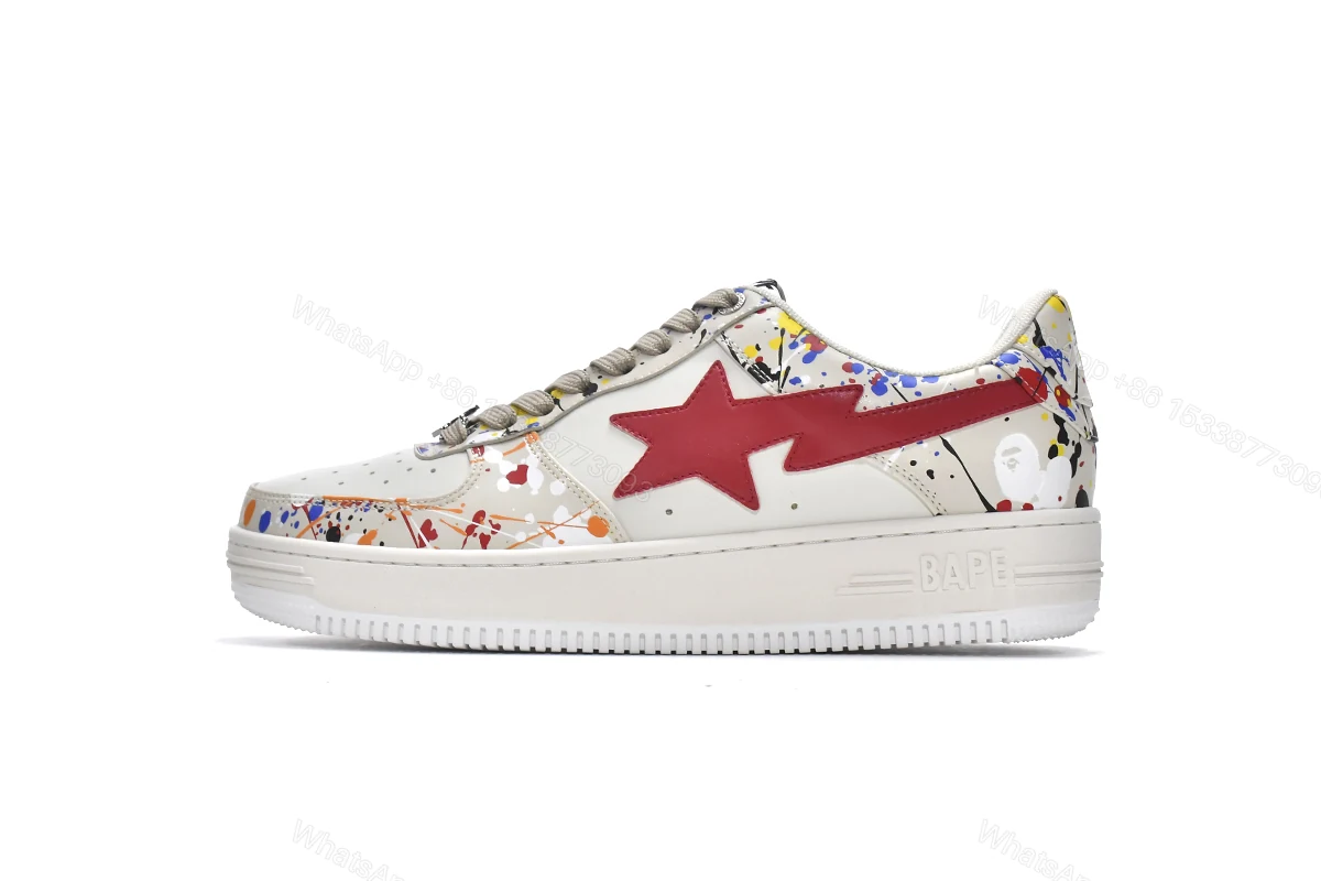 View 8 of Bape Sk8 Sta Low 1G70-109-0007(BapeSta)