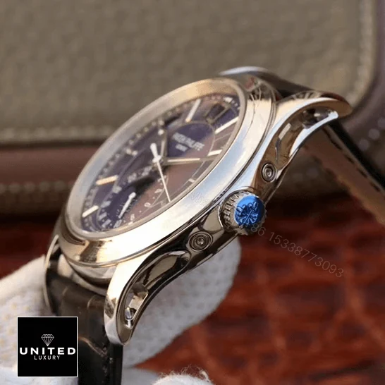 View 14 of Patek Philippe 5205G-013 Blue Replica