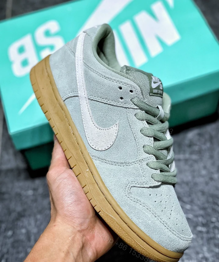 Nike SB Dunk Low Pro “Horizon Green” BQ6817-30 — view 2