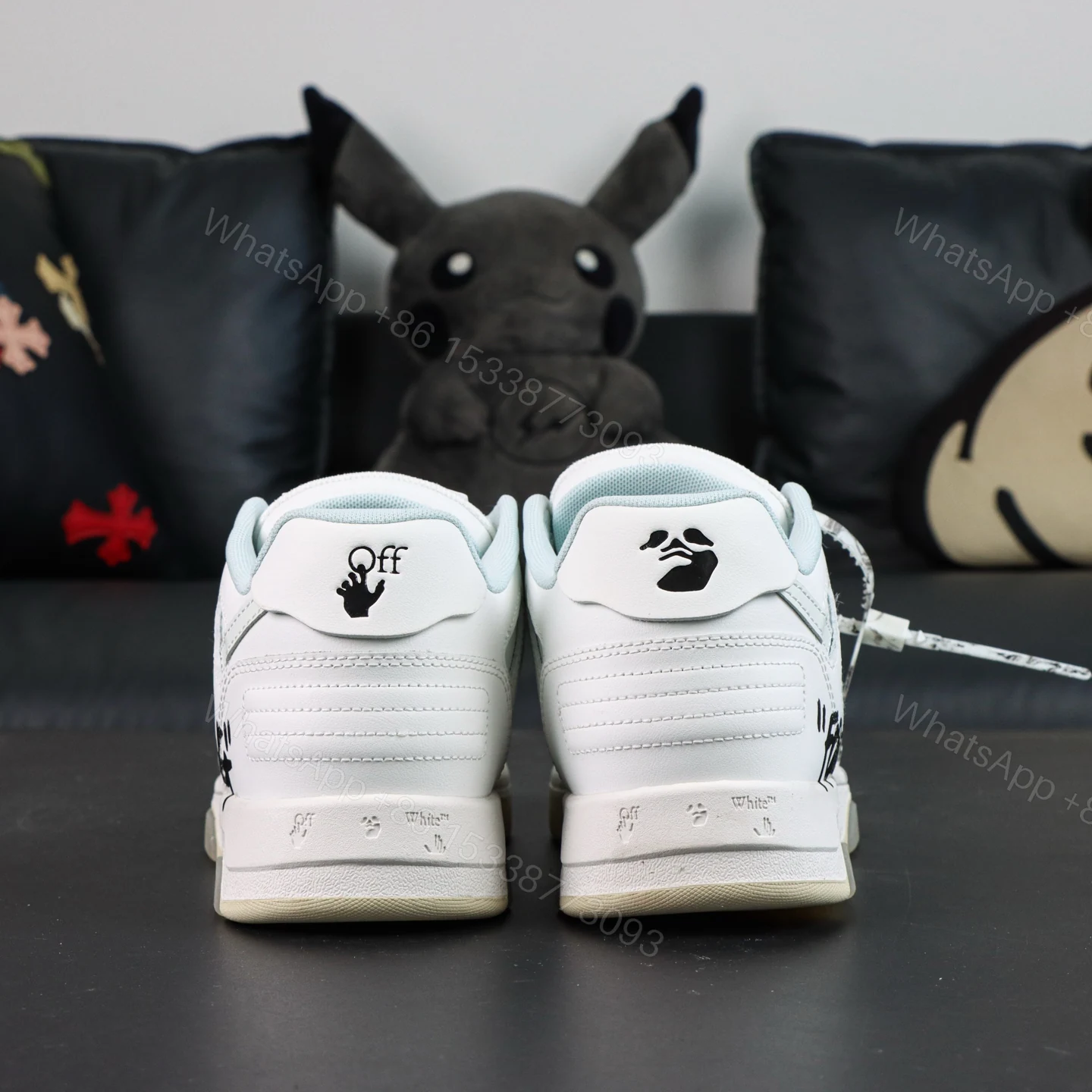 View 7 of Off White Out Of Office Cloud White