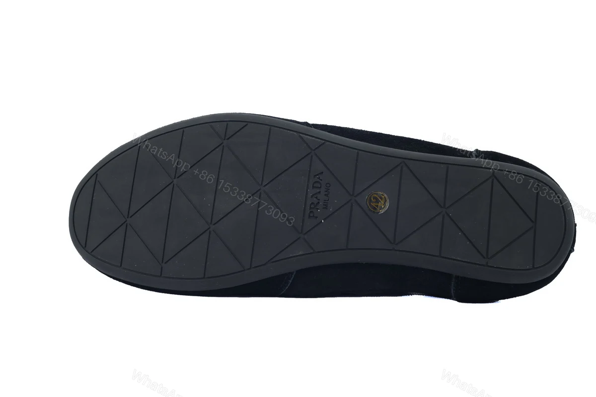 View 4 of Prada Collapse Black