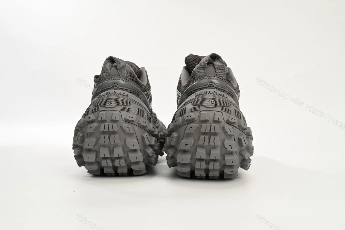 View 3 of Balenciaga Defender Black Gray 685611 W2RA6 3000