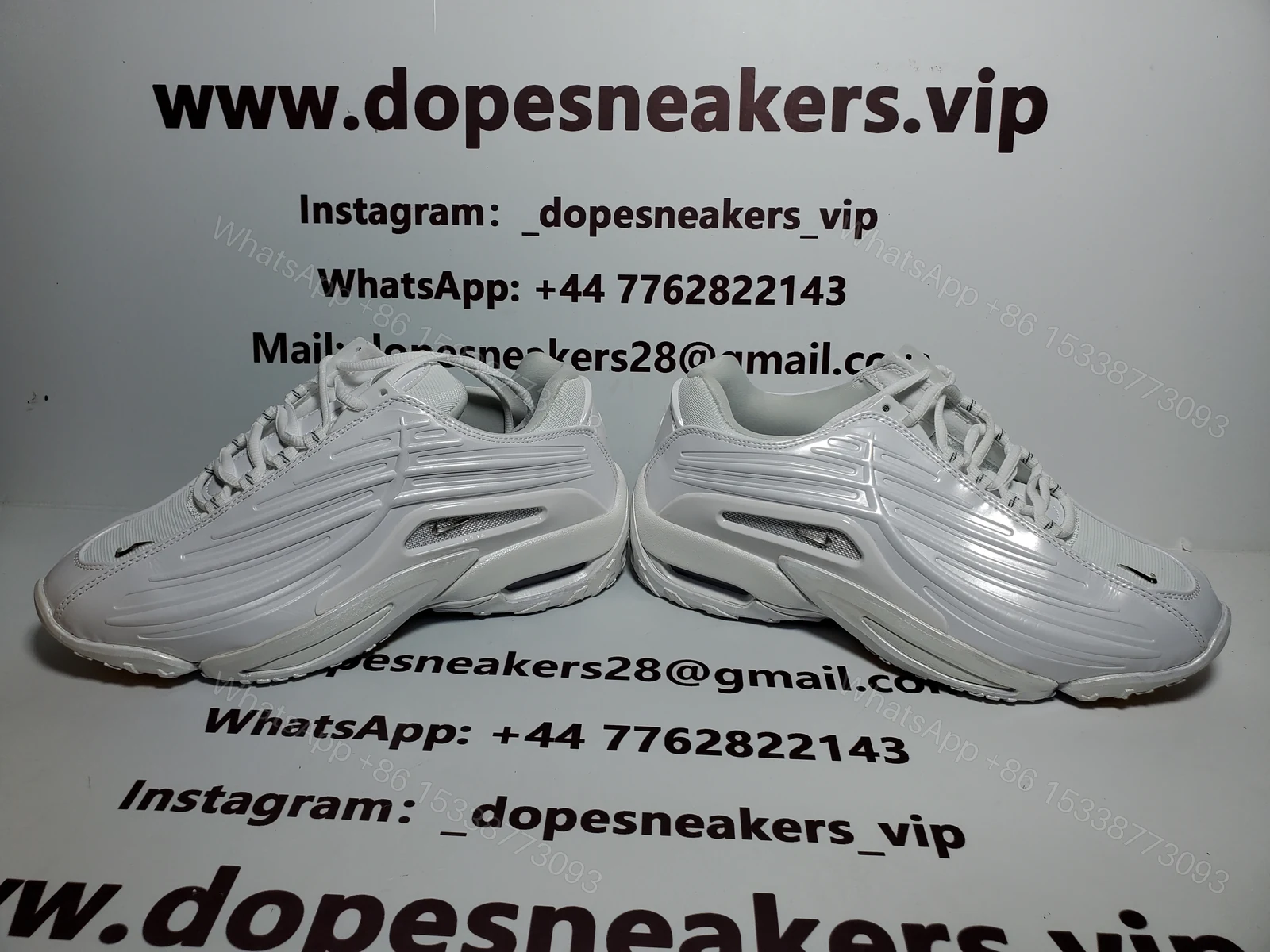 View 7 of Nike Hot Step 2 Drake NOCTA White DZ7293-100