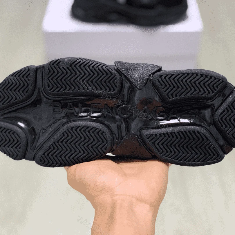 View 3 of BALENCIAGA TRIPLE S TRAINERS – BB26
