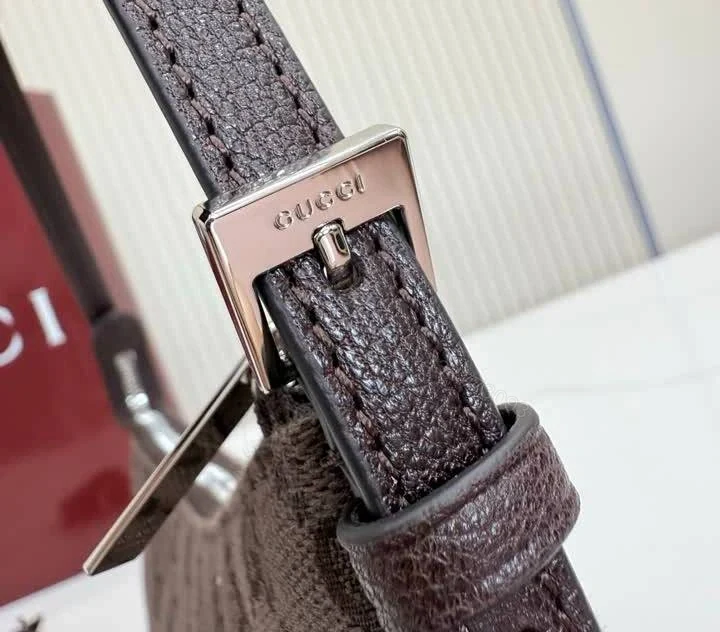 View 22 of Mirror 1:1 Gucci Lady Lunetta Small Shoulder Bag WB5650