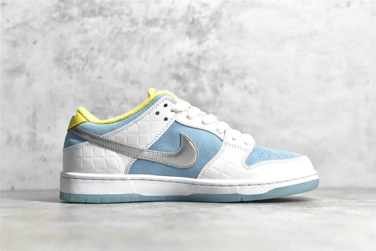 View 3 of DUNK SB LOW PRO FTC LAGOON PULSE Reps