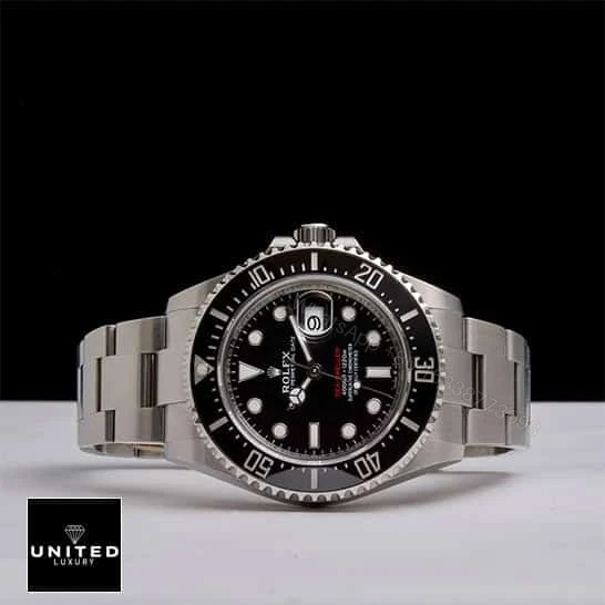 View 4 of Rolex Sea-Dweller Black Replica