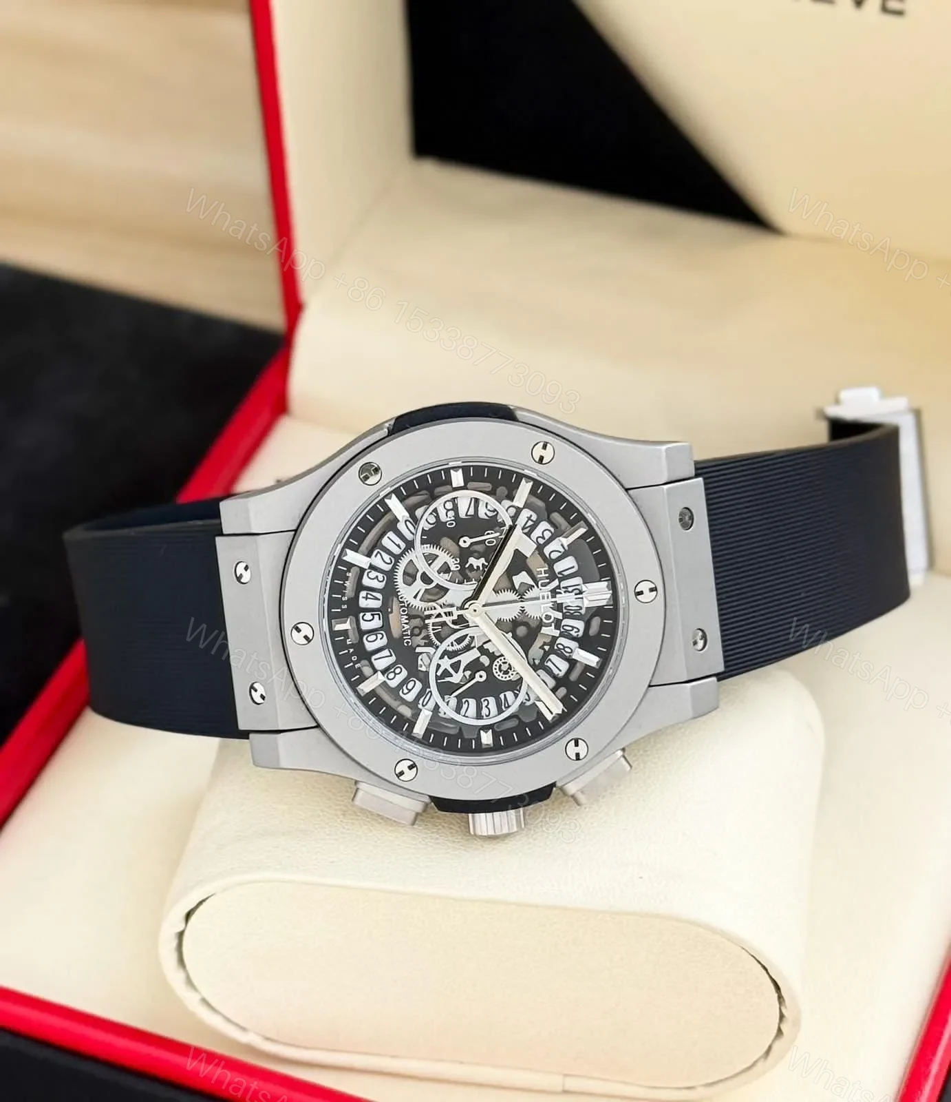 View 3 of Hublot Big Bang Fusion