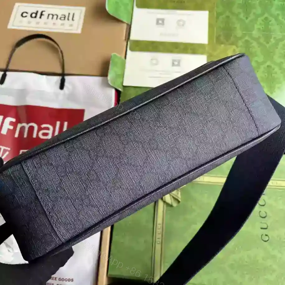 View 6 of OPHIDIA MEDIUM MESSENGER BAG – GBC053