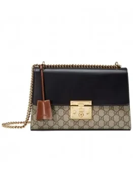Gucci Padlock Beige Dupe Bag AAAA ZNX543 — view 1