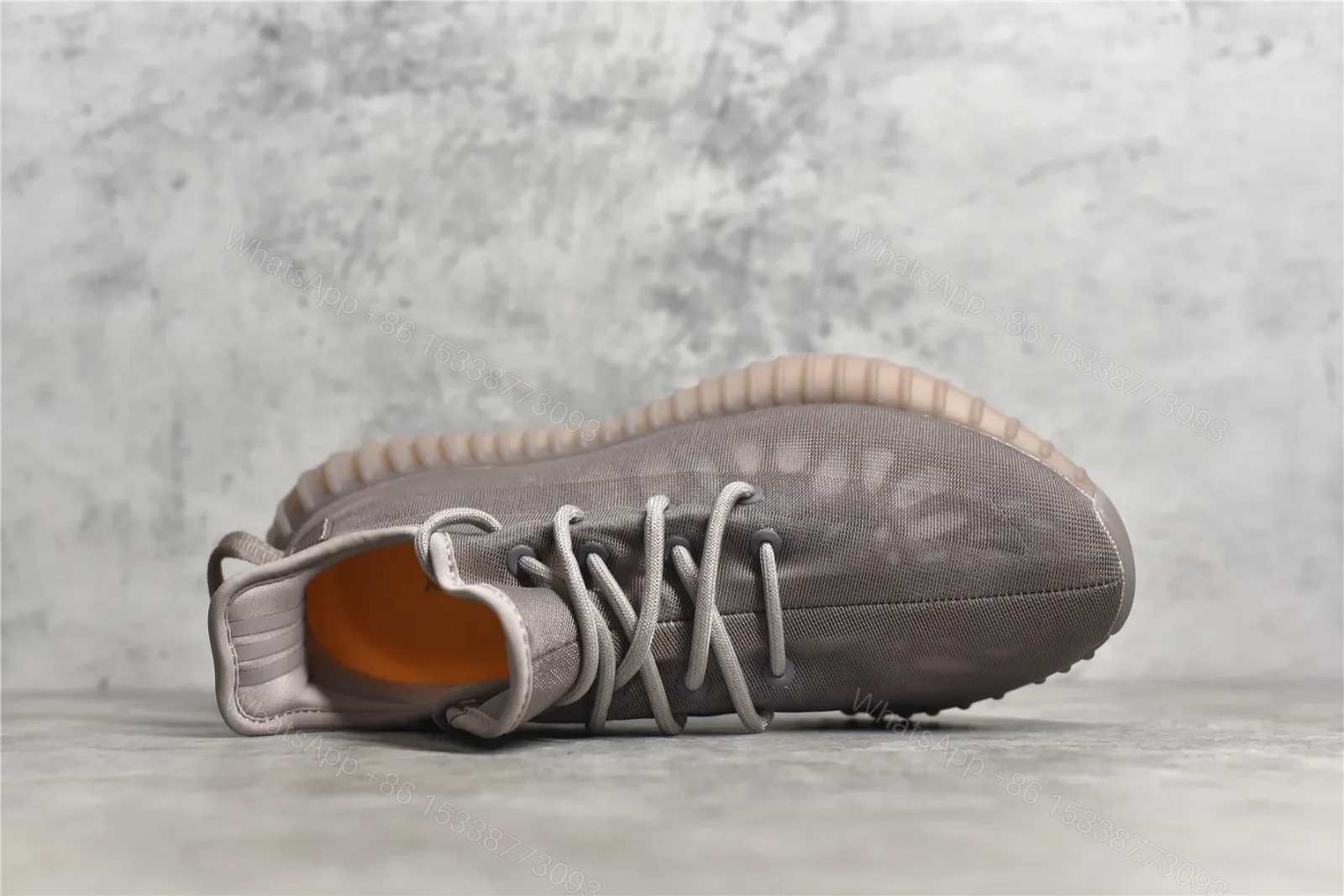 View 4 of Yeezy Boost 350 V2 Mono Mist Reps