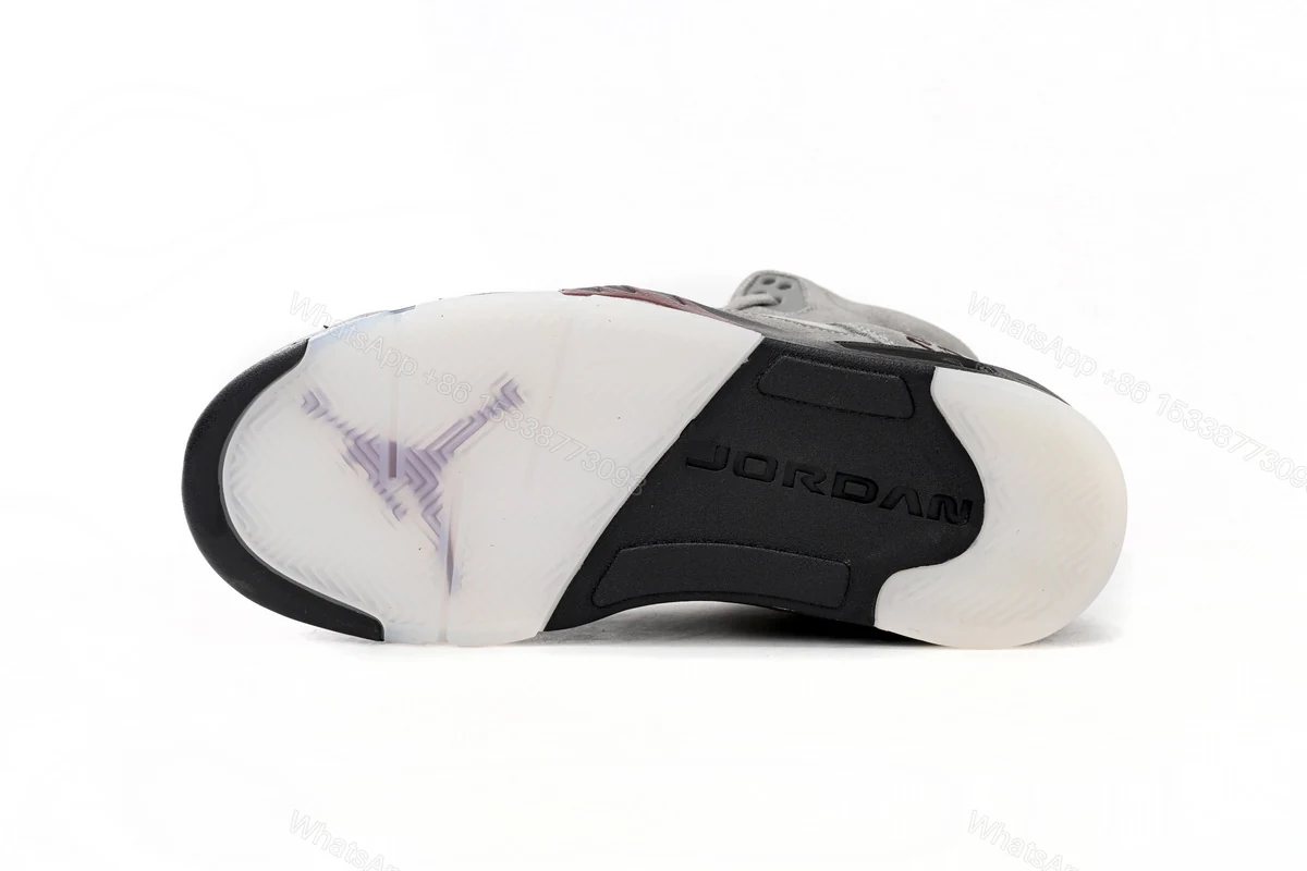 View 5 of Air Jordan 5 Retro SP A Ma Maniére Light Bone FD1330-006