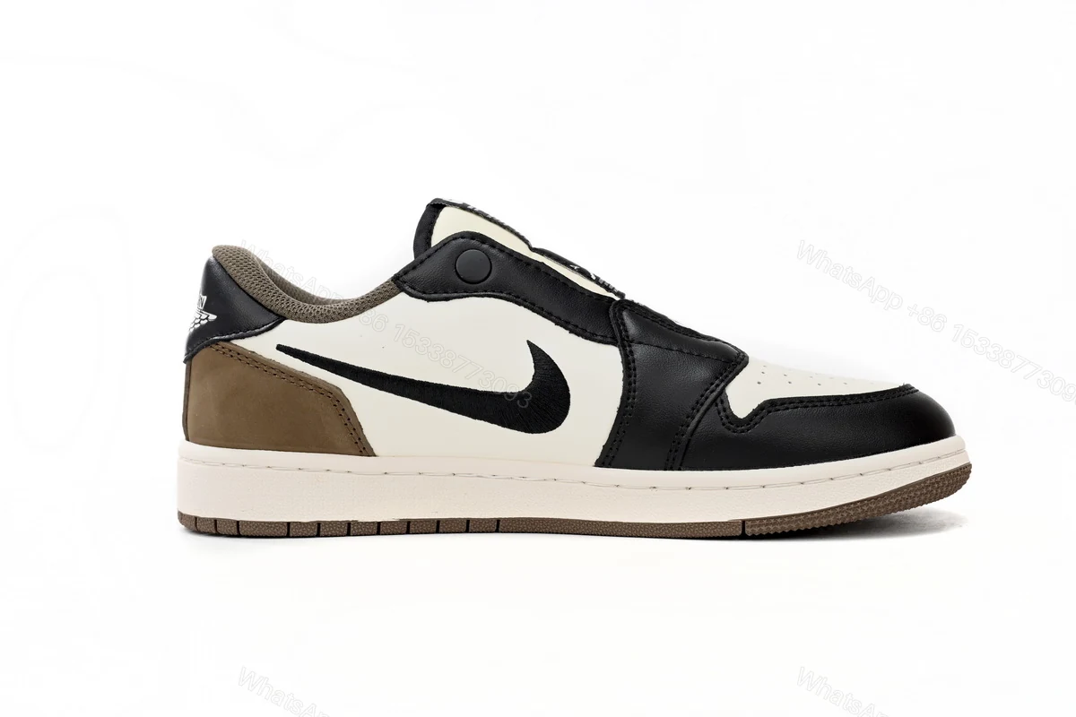 View 4 of Air Jordan 1 Low Small Barb AV3918-109