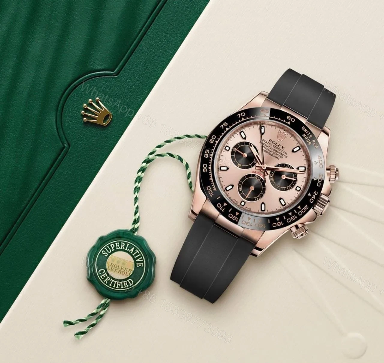 View 3 of Rolex Daytona Mens