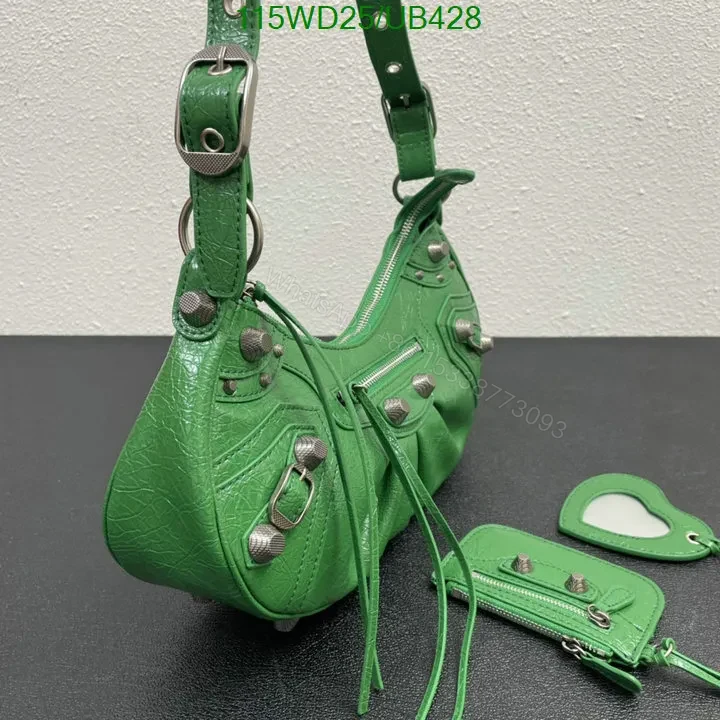 View 20 of Balenciaga Le Cagole XS Shoulder Bag Black AAAA 9X5H77
