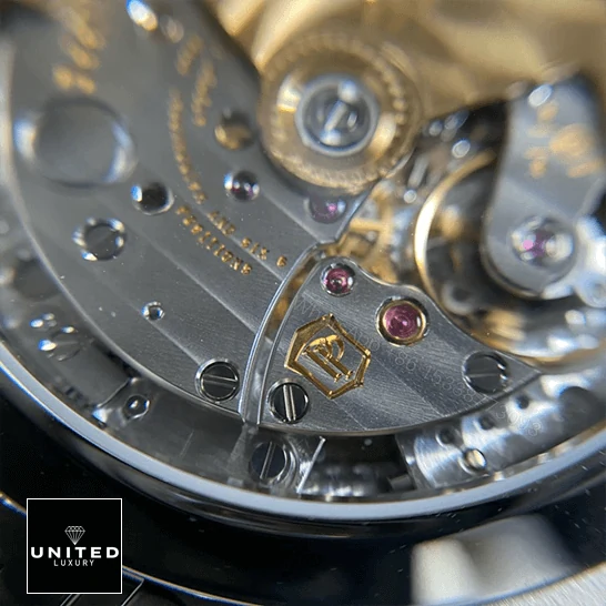 View 9 of Patek Philippe Nautilus 7118/1A-011 Replica