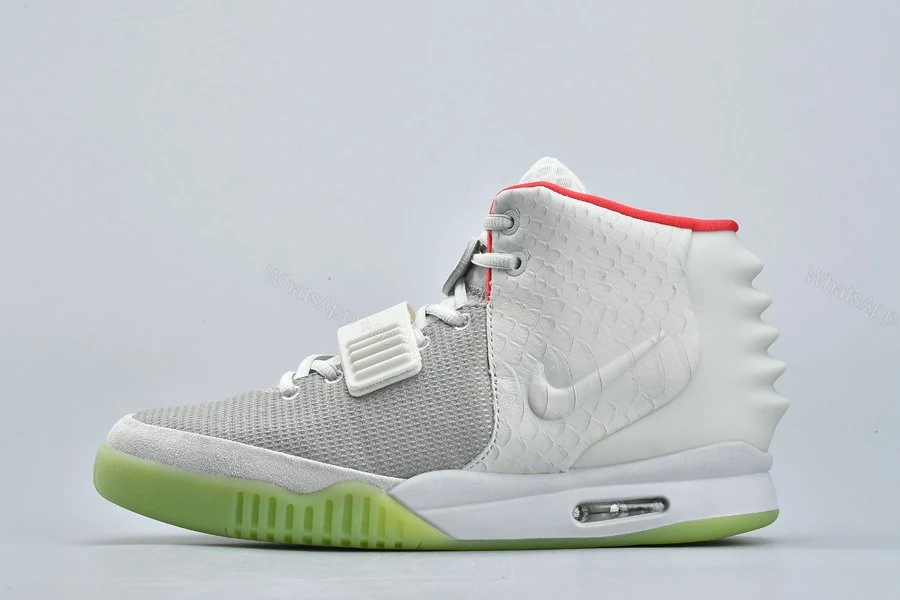 View 10 of Nike Air Yeezy 2 NRG Pure Platinum 508214-010
