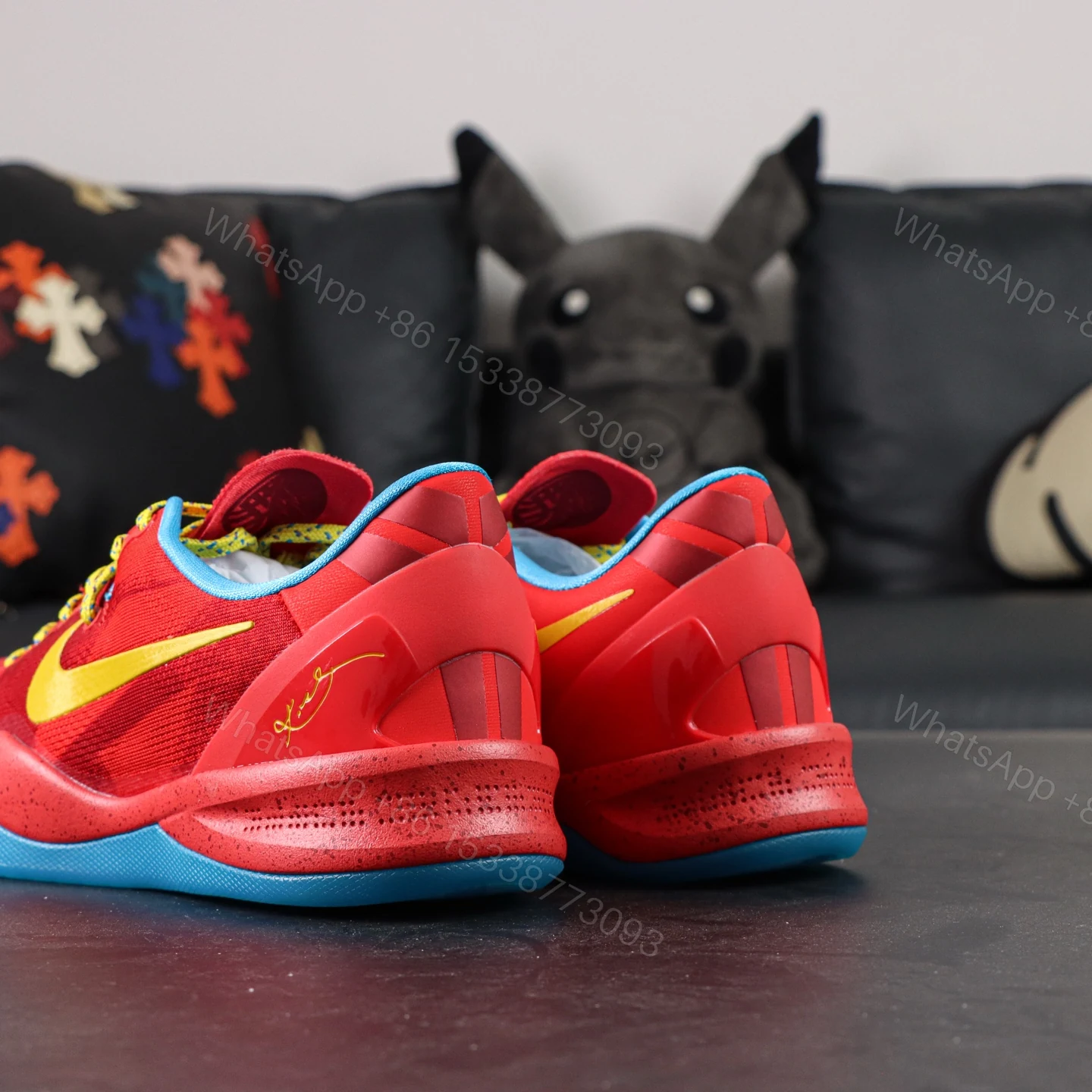 View 6 of Kobe 8 Protro “Year of the Horse”