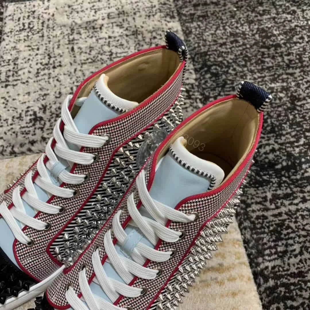 View 4 of CHRISTIAN LOUBOUTIN HIGH TOP SNEAKER – CL81