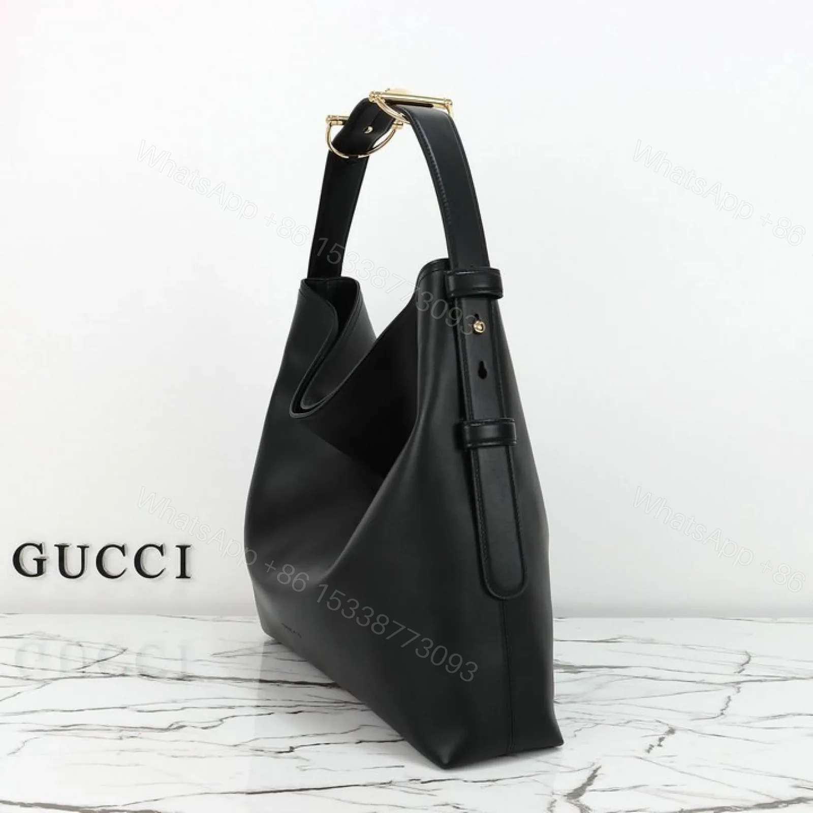 View 2 of Gucci Beatrix maxi tote bag