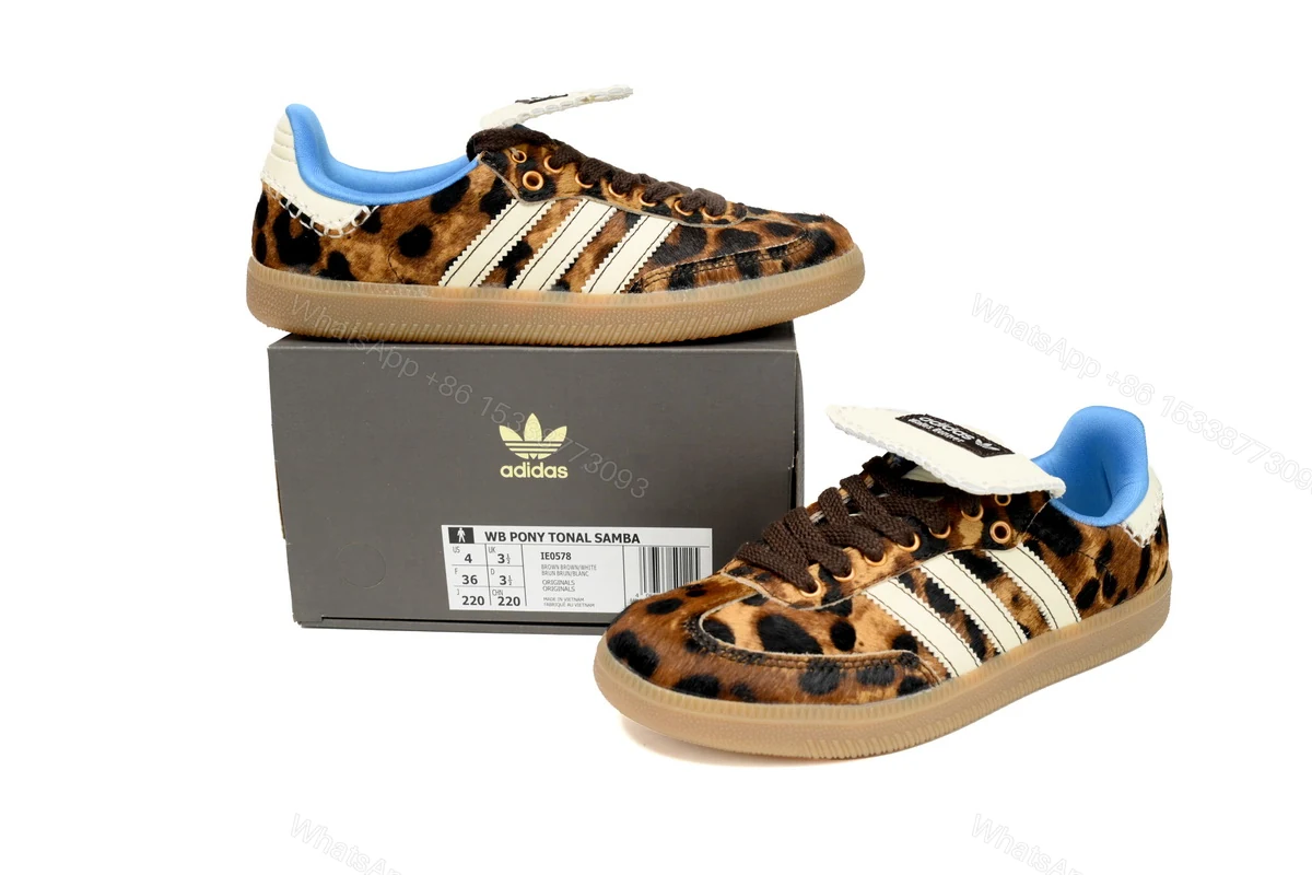 View 2 of adidas Samba Vegan IE0578