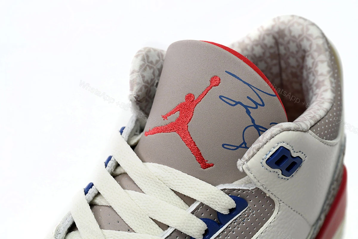 View 8 of Air Jordan 3 Retro Lnde Pen Dence Day 398614-140