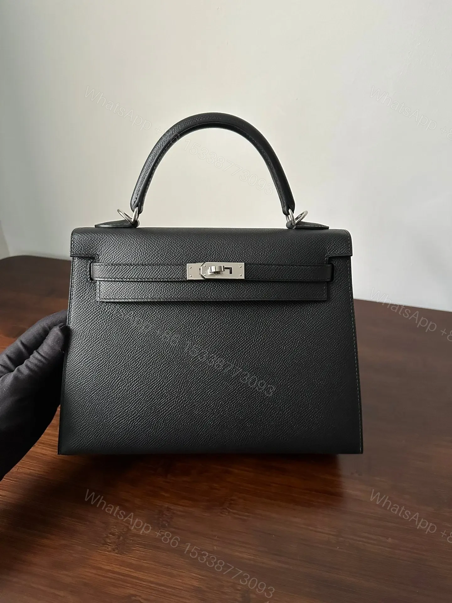 View 6 of HN 25 Black Epsom
