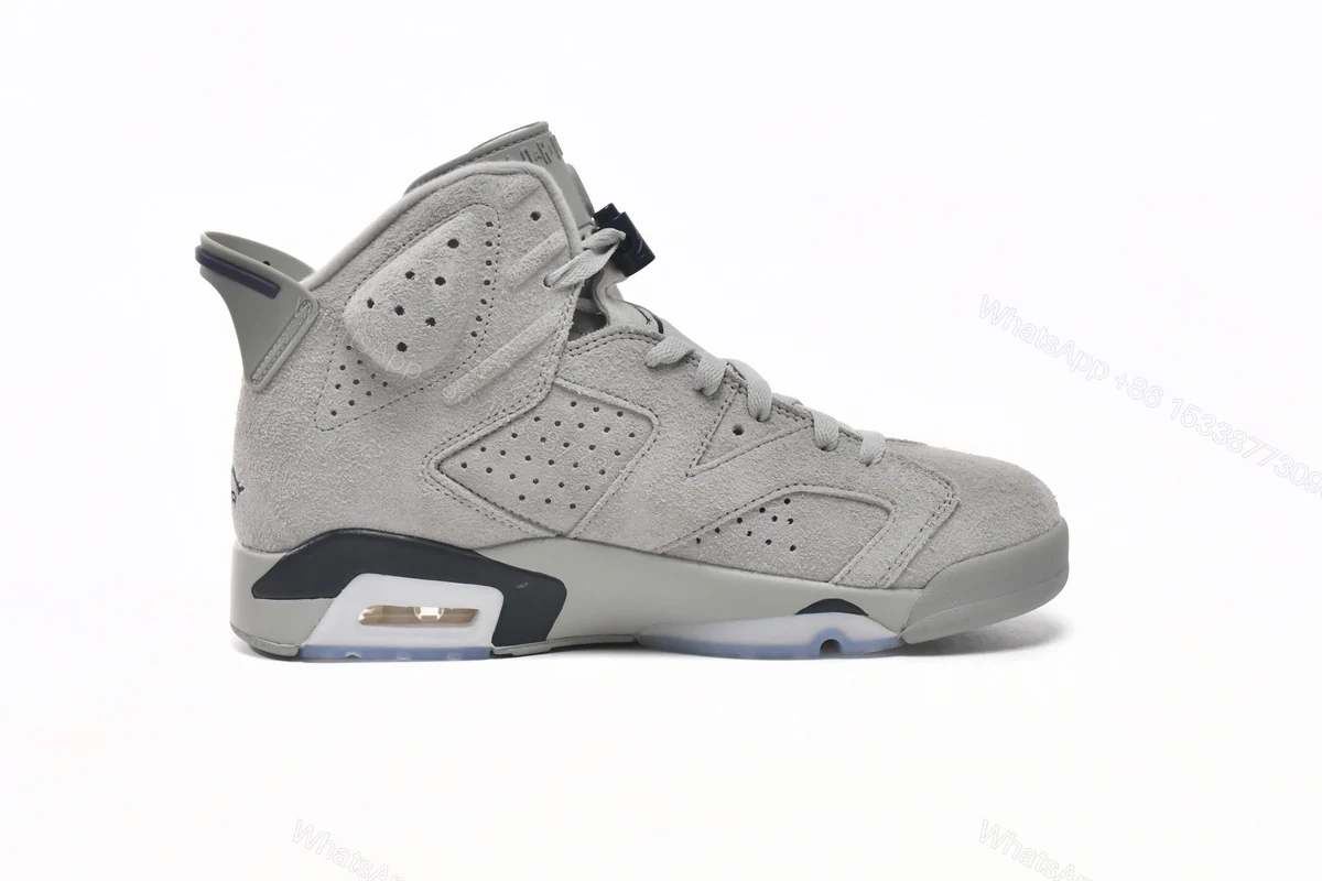 View 2 of Replica Air Jordan 6 Georgetown CT8529-012