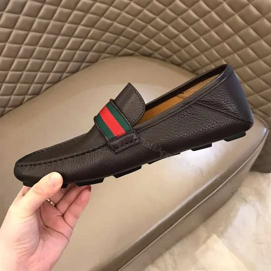 View 4 of GUCCI DRIVER WITH WEB – LDG002