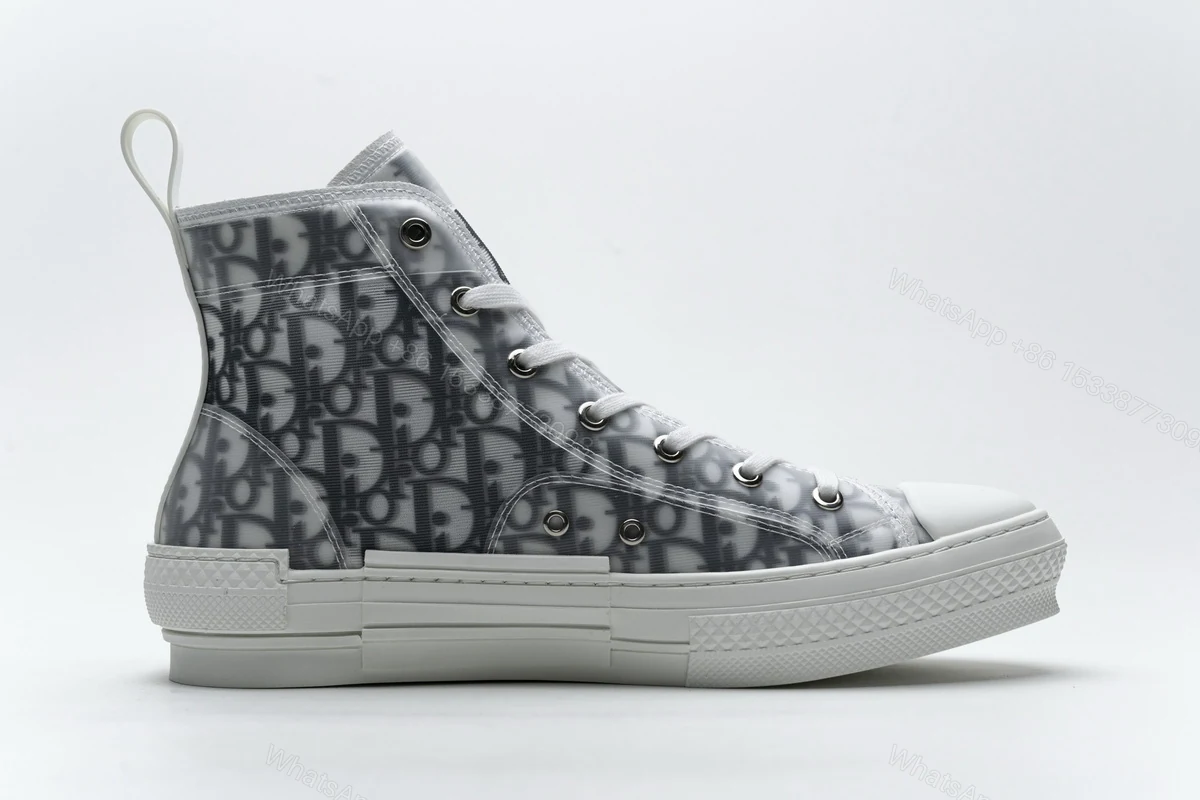 View 2 of Dior B23 3SH118YJR HIGH H063 Noir White