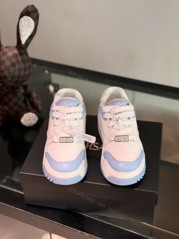 View 3 of VERSACE ODISSEA SNEAKERS – VS52