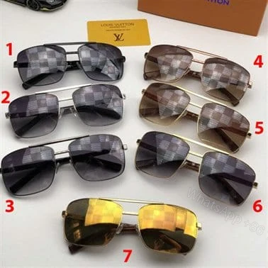 View 3 of LV SUNGLASSES – GLVT18