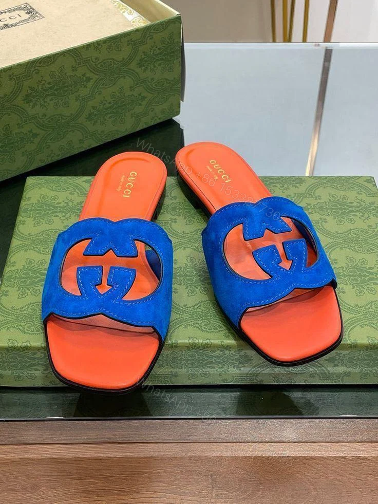 View 6 of FIRST COPY GUCCI FLATS FOR WOMAN