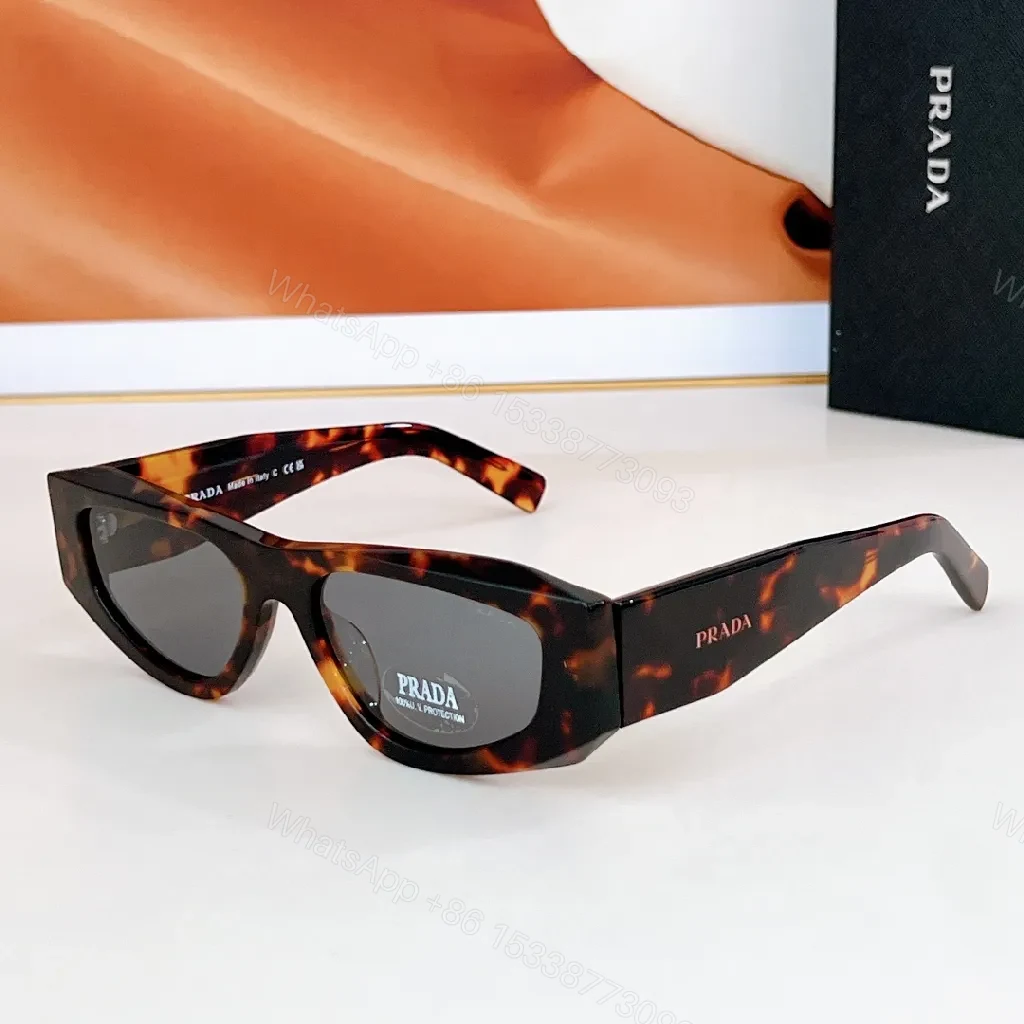 View 7 of Black Acetate Sunglasses – Bold, Contemporary Shield with Amber UV Lens