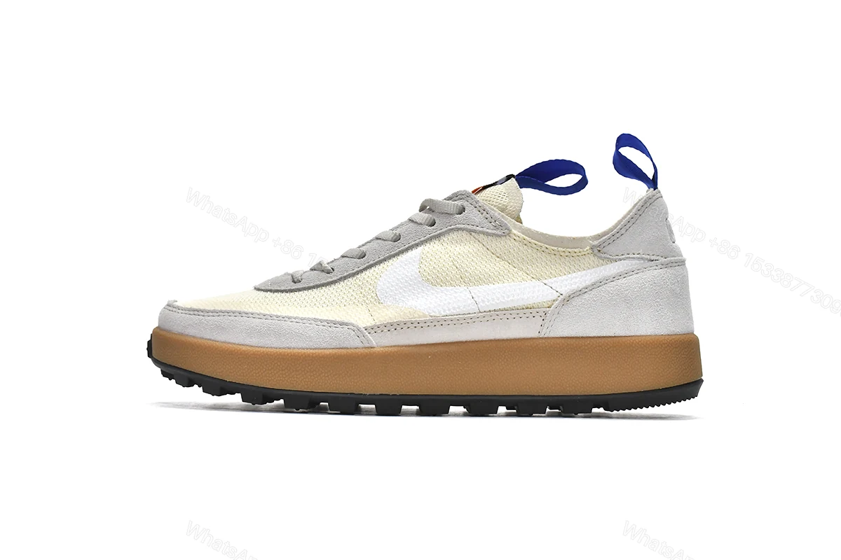 View 14 of Tom Sachs x NikeCraft General Purpose Shoe Rice White Ash DA6672-200
