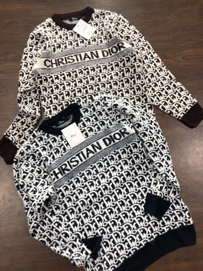View 2 of FIRST COPY DIOR IMPORTED PULLOVERS