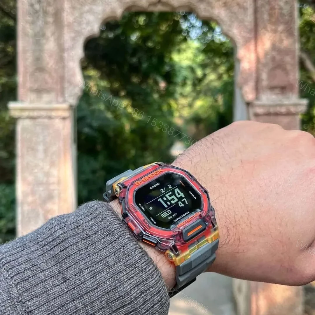 Casio G-Shock GBD-200SM — view 1