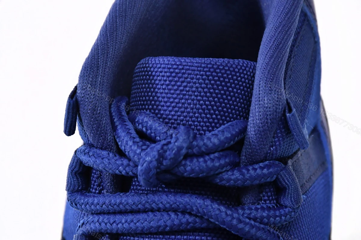 View 4 of Air Jordan 11 Retro Midnight Blue AT7802-115