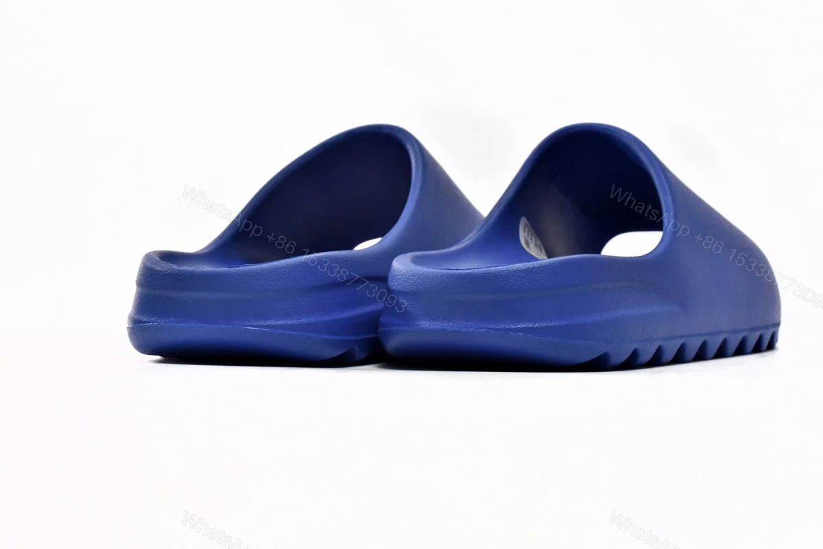 View 3 of adidas Yeezy Slide Azure ID4133