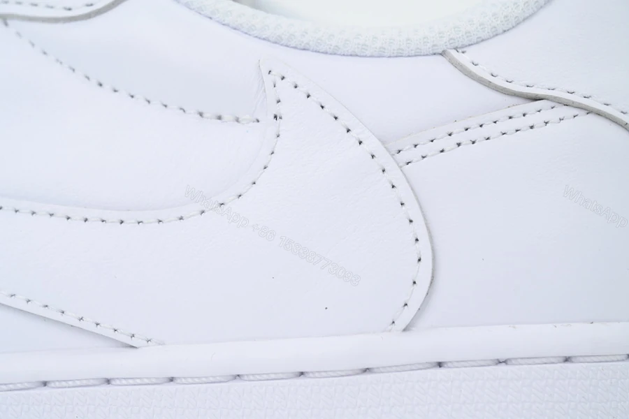 View 2 of Travis Scott x Air Jordan 1 Retro Low OG SP 'Michael Rubin White ' TD1228-111